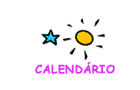 Calendário